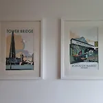 London Bridge Spacious Apartment
