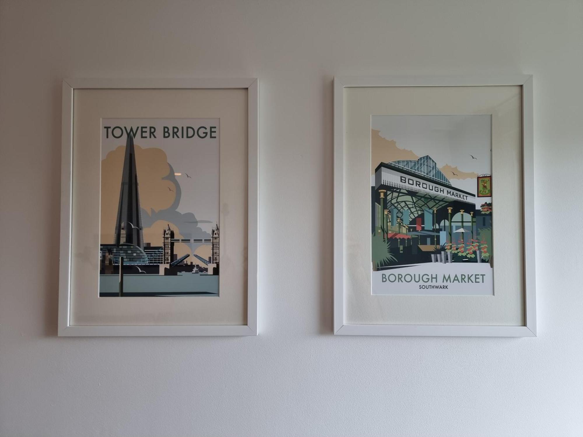 Bridge Spacious Apartment
